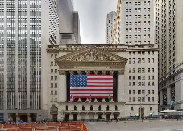 Биржа США сегодня