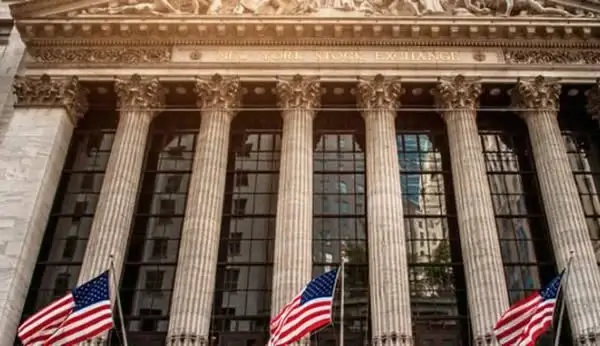 Фондовая биржа США