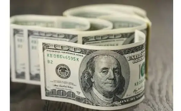 Курс доллара США на рынке форекс