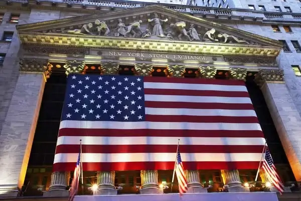 Фондовая биржа США