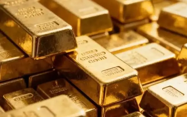 Курс золота на мировых биржах