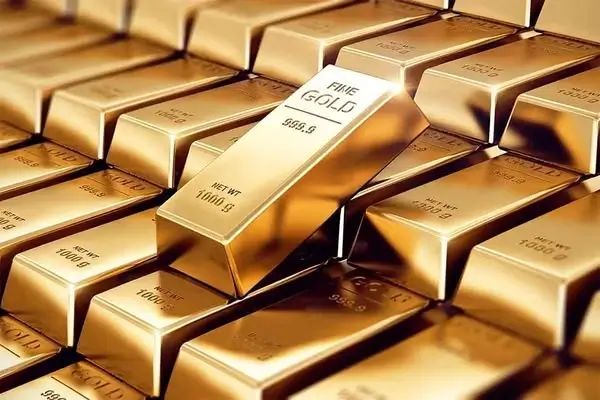 Курс золота сегодня на бирже