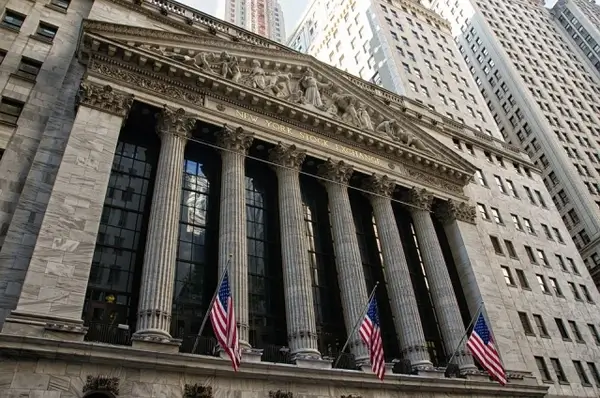 Фондовая биржа США сегодня