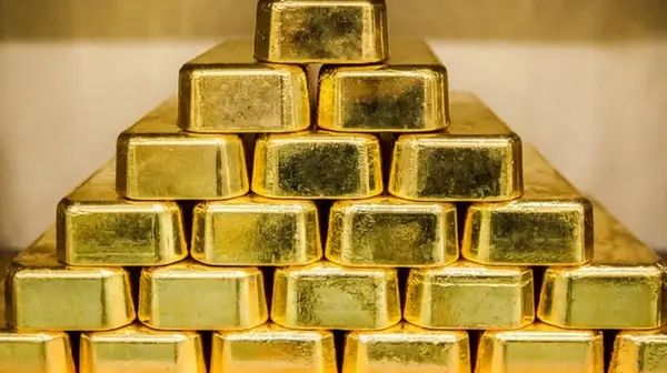 Курс золота на мировых биржах