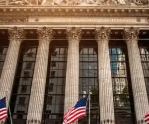 Фондовая биржа США
