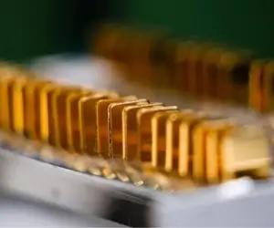 Цена золота на мировом рынке
