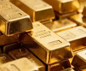 Курс золота на мировых биржах