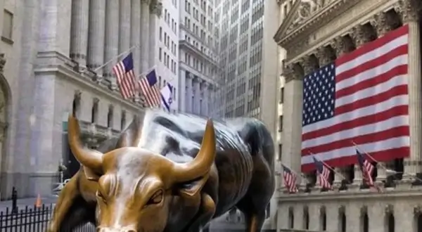 Биржа США