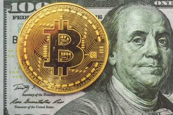 курс биткоина на рынке