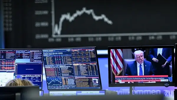 Фондовый рынок США