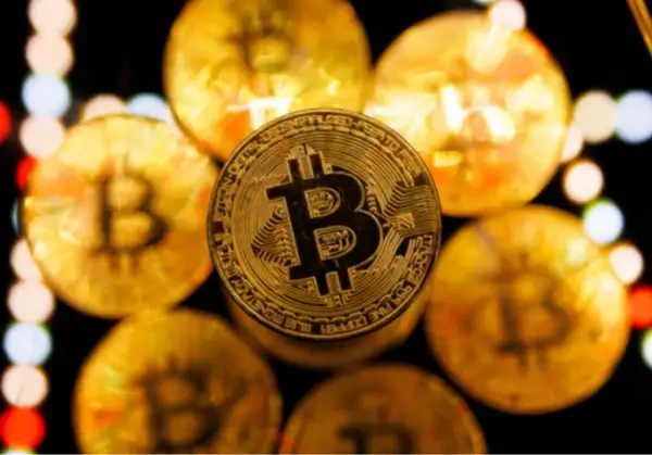 Курс биткоина на сегоня