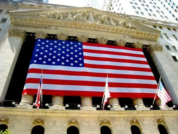 Фондовый рынок США