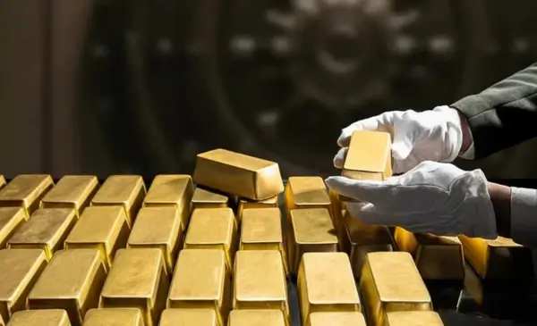 Курс золота на биржевых рынках