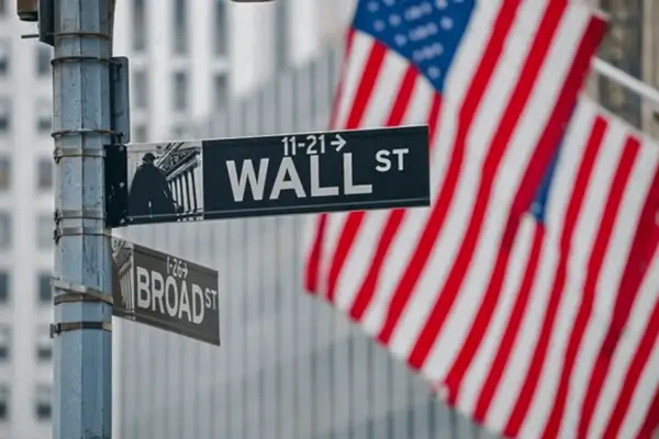 Биржа США