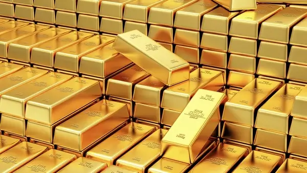 Курс золота на бирже сегодня