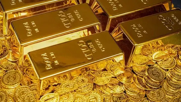 Курс золота на сегодня