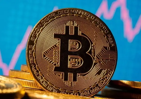 Курс биткоина на сейчас