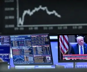 Фондовый рынок США завершил торги