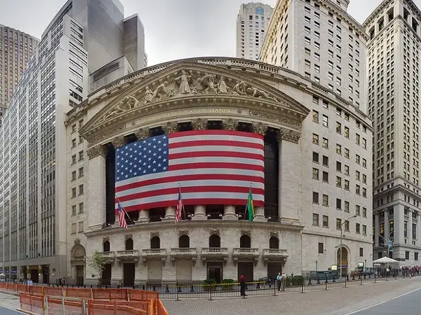 Фондовый рынок США сегодня