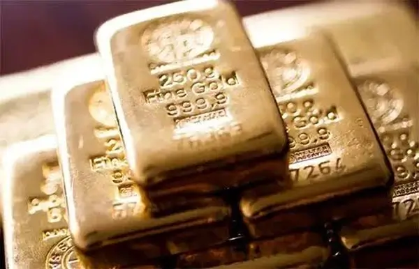 Курс золота на мировых биржах сегодня