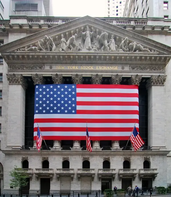 Биржи США
