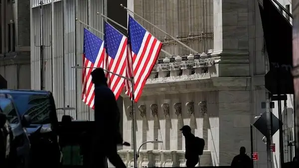 Фондовый рынок США