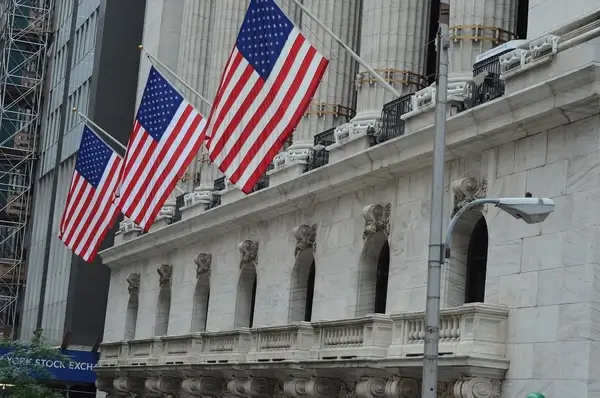 Биржа США