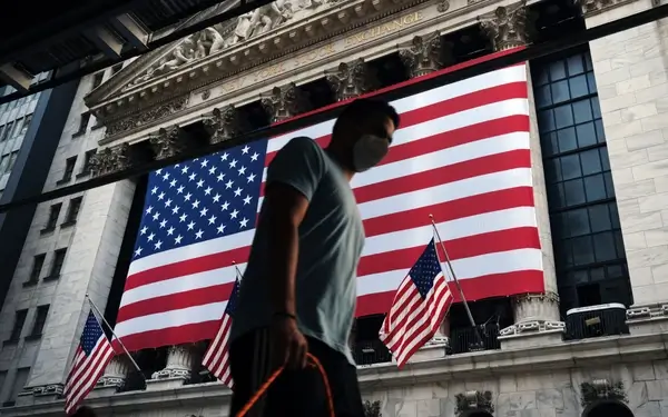 Биржа США