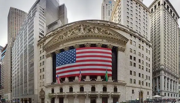 Биржа США сегодня