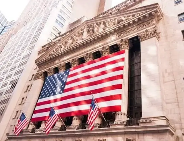 Акции фондовой биржи США сегодня