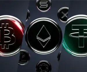 Крипторынок просел перед ФРС: курс биткоина