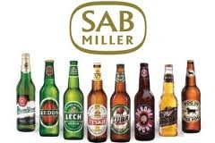 SABMiller сообщил о снижении продаж в Европе и США