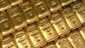 Сегодня цена золота отыгрывает потери прошлой недели