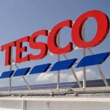 Акции Tesco обвалились из-за слабых показателей в период рождественских распродаж