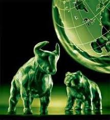 Мировые рынки в позитиве, акции нефтянки и сырьевых компаний в лидерах