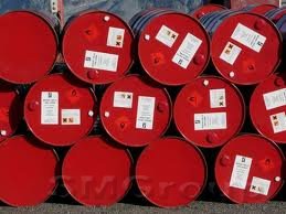 Цены февральских фьючерсов на нефть по итогам пятницы снизились