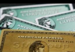 American Express отчиталась о годовом росте прибыли в 21%