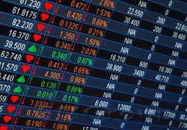 К полудню некторые бумаги развернулись в рост