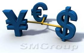На рынке Forex с пятницы котировки евро незначительно изменились по отношению к доллару