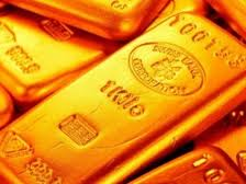 Цена фьючерсов на золото показывает рост четвертую сессию подряд