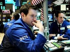 Фондовый рынок США в понедельник корректируется