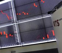 На российском фондовом рынке коррекция продолжается На российском фондовом рынке коррекция продолжается