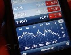 Настроения на фондовых площадках ухудшаются