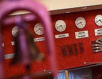 С утра российский рынок продемонстрировал небольшое снижение