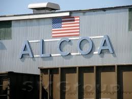 Alcoa : Квартальный убыток составил 143 млн. долларов