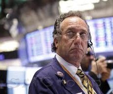 Биржи накрыла волна негатива и растерянности