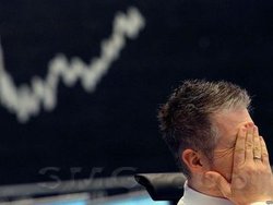 Фьючерс S&P 500: началось падение рынка?