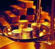 Цена золота остается неизменной перед выступлением Бернанке