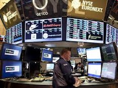 Американские биржи продолжают утренний рост в Европе