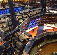 Рынок акций США накренился вниз